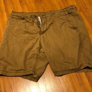 Cargo shorts from old navy